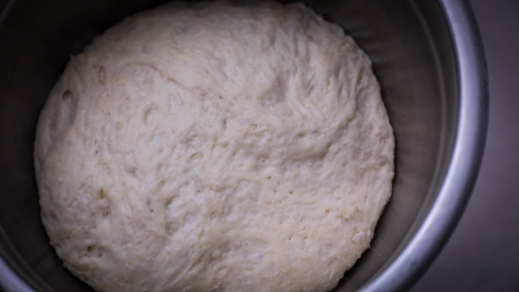 Sourdough Pizza